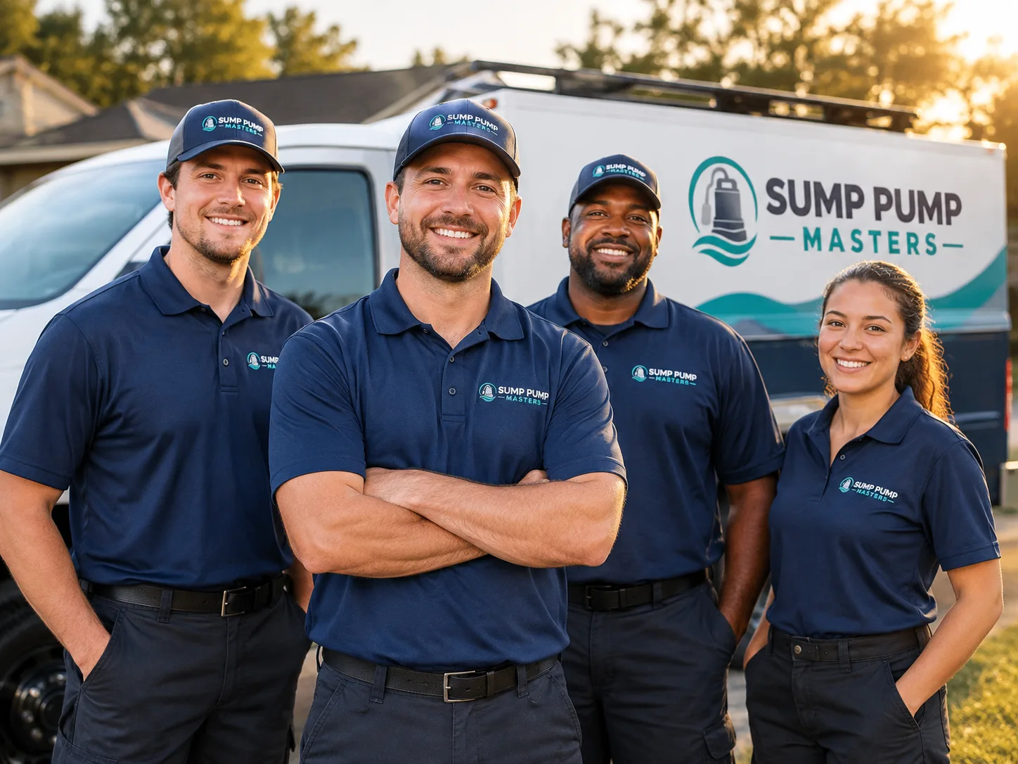 Sump Pump Repair company in Fairdale, ND